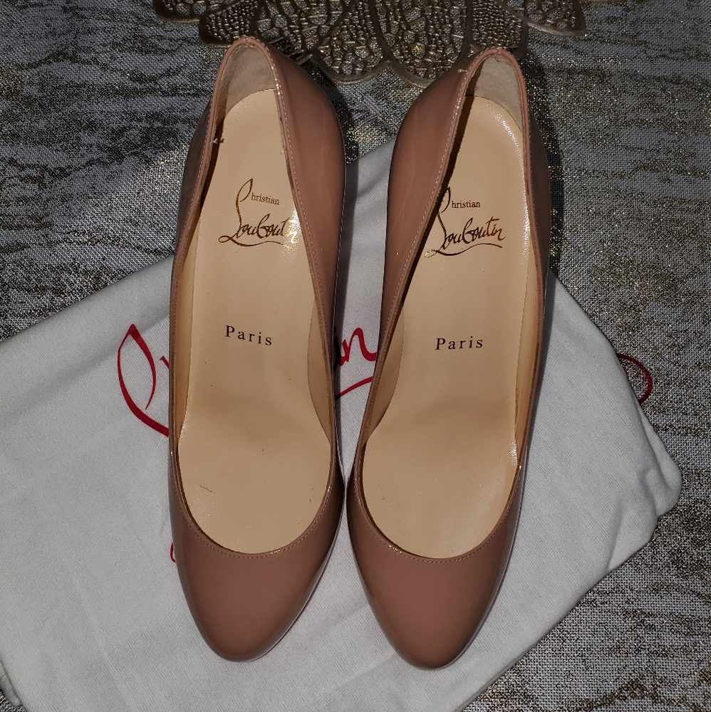 Dorissima Christian Louboutin